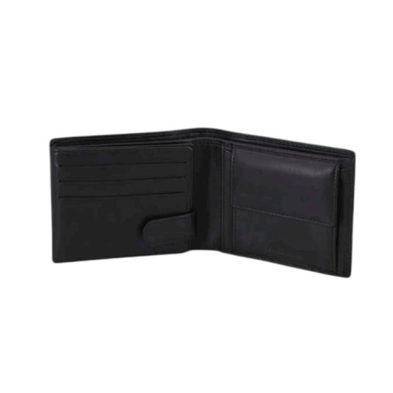 Carteira de Documentos RFID BENFICA 1283 Preta | Ref. 254.SLB1283P