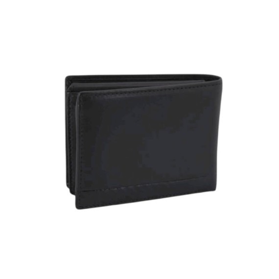 Carteira de Documentos RFID BENFICA 1285 Preta | Ref. 254.SLB1285P