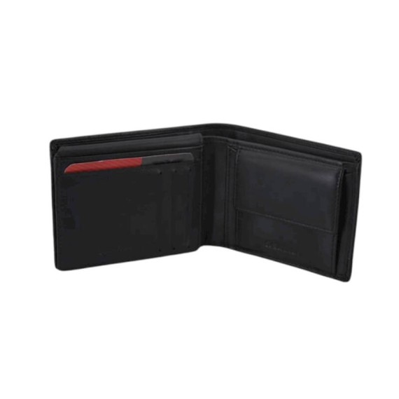 Carteira de Documentos RFID BENFICA 1285 Preta | Ref. 254.SLB1285P