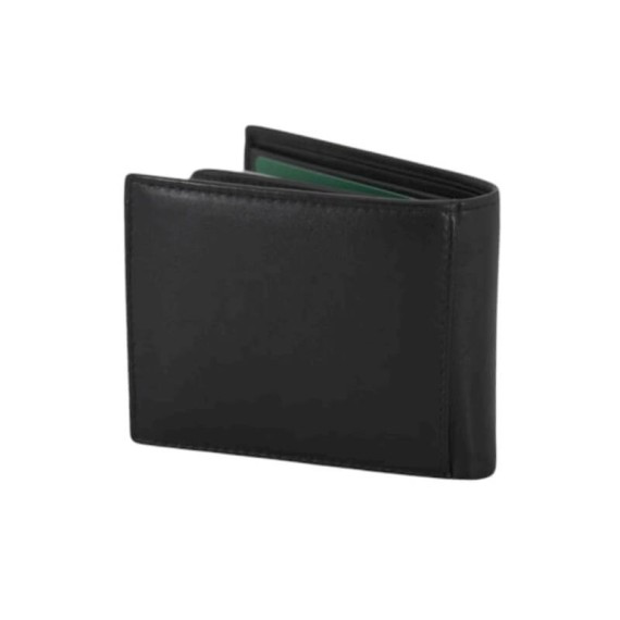 Carteira de Documentos RFID SPORTING 3282 Preta | Ref. 254.SCP3282P