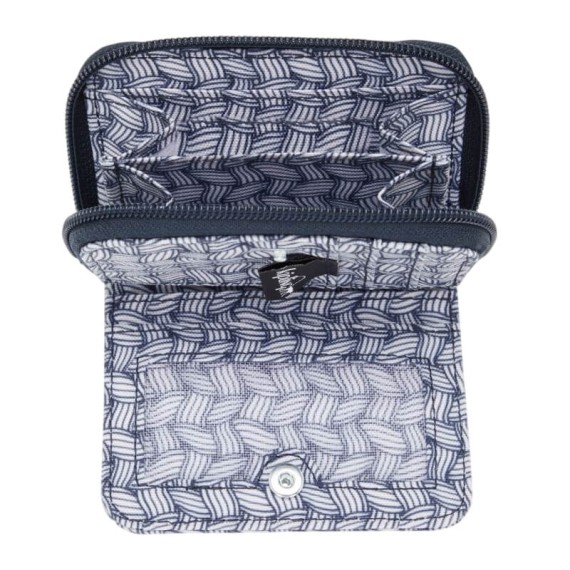 Carteira Porta-Moedas KIPLING Tops Nr Groovy Vines | Ref. 187.40KI08093FY