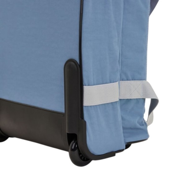 Mala de Cabine / Trolley 54cm 2R KIPLING Teagan US Brush Blue Combo | Ref. 187.40KI4051UY6