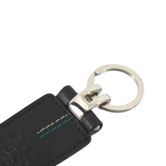 Porta-Chaves Retangular SPORTING 3291 Preto | Ref. 254.SCP3291P