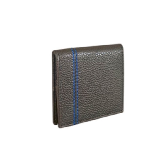 Porta Moedas c/ Mola PORTO 231214 Castanho | Ref. 254.FCP231214C