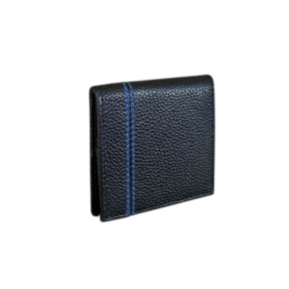 Porta-Moedas c/ Mola PORTO 231214 Preto | Ref. 254.FCP231214P