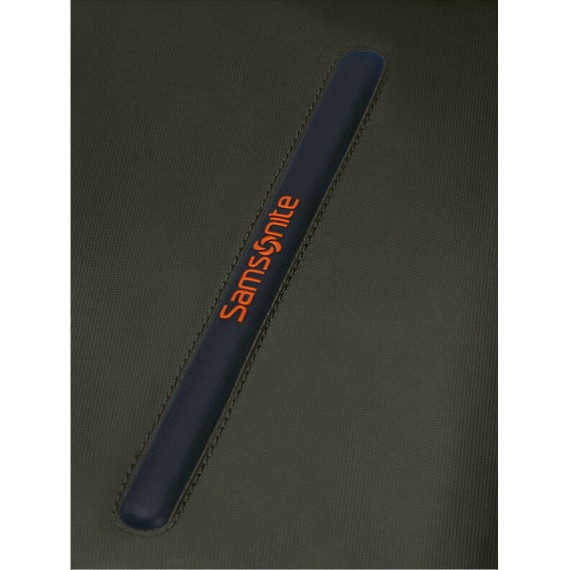 SAMSONITE Mala de Cabine / Trolley 45cm Easyjet Ecodiver Verde | Ref. 92KH702114