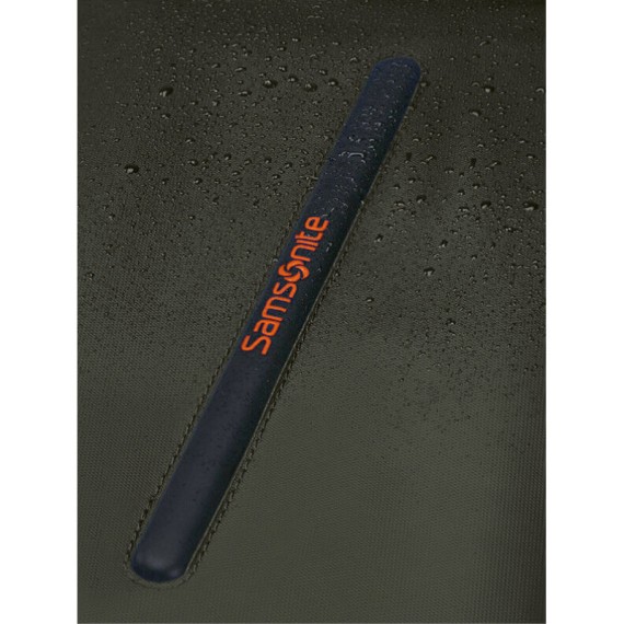 SAMSONITE Mala de Cabine / Trolley 45cm Easyjet Ecodiver Verde | Ref. 92KH702114