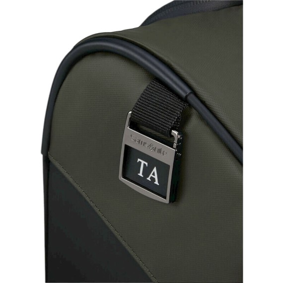 SAMSONITE Mala de Cabine / Trolley 45cm Easyjet Ecodiver Verde | Ref. 92KH702114