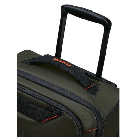 SAMSONITE Mala de Cabine / Trolley 45cm Easyjet Ecodiver Verde | Ref. 92KH702114
