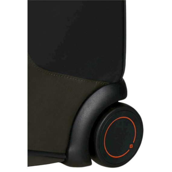 SAMSONITE Mala de Cabine / Trolley 45cm Easyjet Ecodiver Verde | Ref. 92KH702114