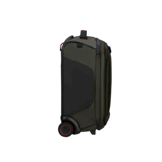 SAMSONITE Mala de Cabine / Trolley 45cm Easyjet Ecodiver Verde | Ref. 92KH702114