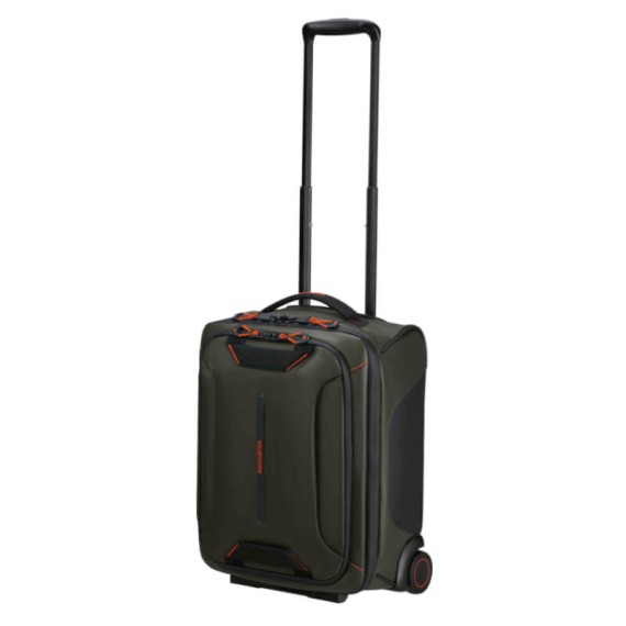 SAMSONITE Mala de Cabine / Trolley 45cm Easyjet Ecodiver Verde | Ref. 92KH702114