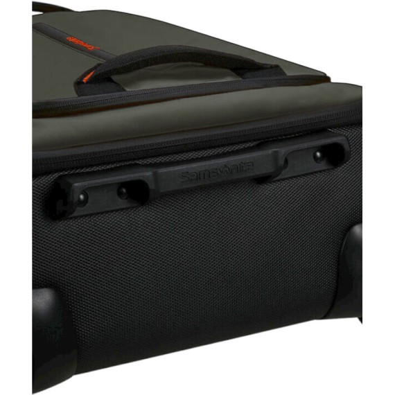 SAMSONITE Mala de Cabine / Trolley 45cm Easyjet Ecodiver Verde | Ref. 92KH702114