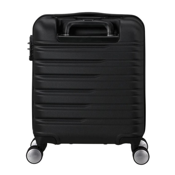 AMERICAN TOURISTER Mala de Cabine 45cm 4R Easyjet Flashline Preta | Ref. 92ME800709