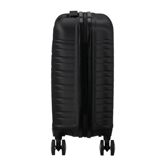 AMERICAN TOURISTER Mala de Cabine 45cm 4R Easyjet Flashline Preta | Ref. 92ME800709