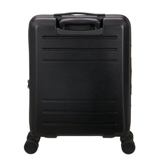AMERICAN TOURISTER Mala de Cabine 55cm 4R Trailon Preta | Ref. 92MG600109