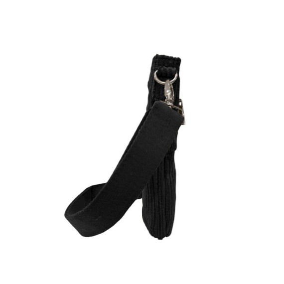 Bolsa de Tiracolo PHYNÈS 3341 Preta | Ref. 179.3341P