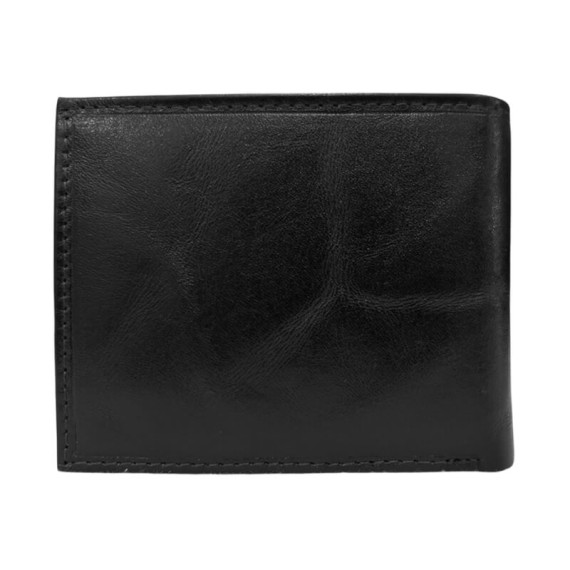 Carteira Horizontal com Porta-Moedas DOGGY Preta | Ref. 86.104P