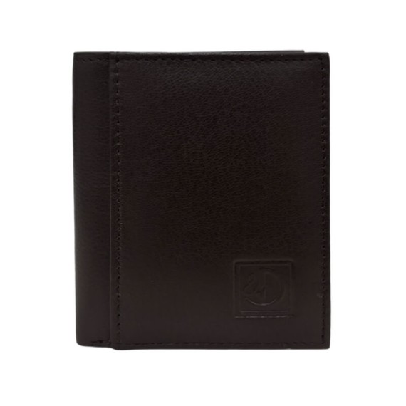 Carteira Porta-Cartões J&D Castanha | Ref. 86.JD156C