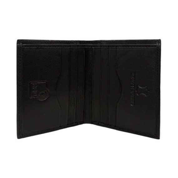 Carteira Porta-Cartões J&D Preta | Ref. 86.JD156P