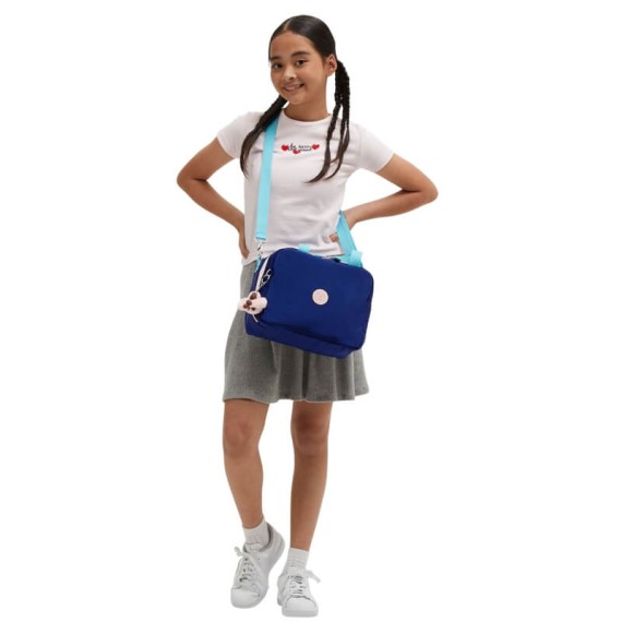 Lancheira Térmica KIPLING Miyo Solar Navy Combo | Ref. 187.40K15381AF9