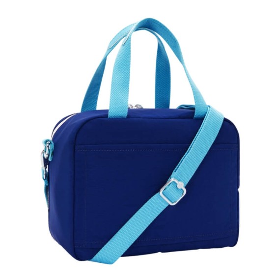 Lancheira Térmica KIPLING Miyo Solar Navy Combo | Ref. 187.40K15381AF9