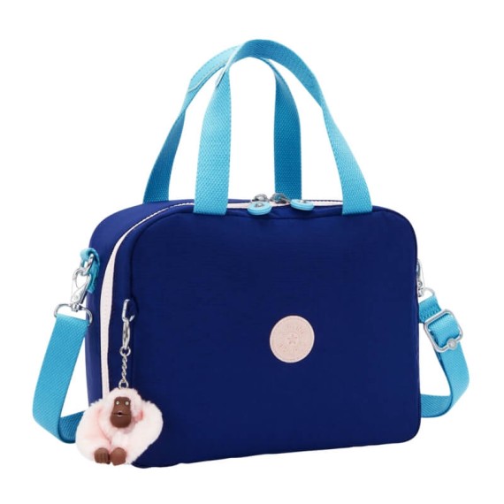 Lancheira Térmica KIPLING Miyo Solar Navy Combo | Ref. 187.40K15381AF9