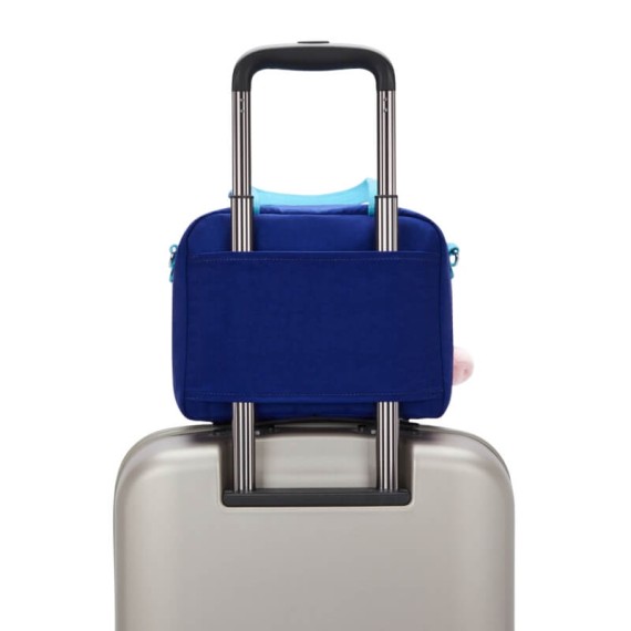 Lancheira Térmica KIPLING Miyo Solar Navy Combo | Ref. 187.40K15381AF9