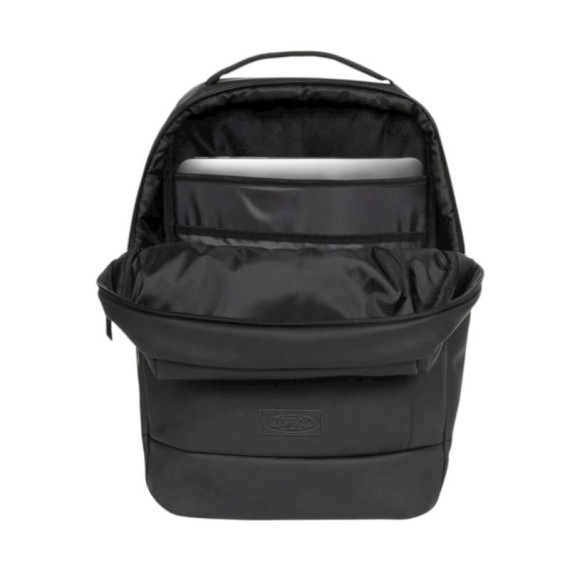 Mochila EASTPAK para Portátil 16” Tecum F CNNCT F MatBlac | Ref. 267.BE91F5