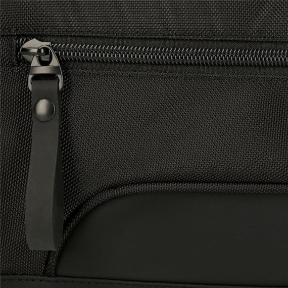 Mochila para Portátil 15” Adapt. PEPE JEANS Bromley 24 Preta | Ref. 186.7062741