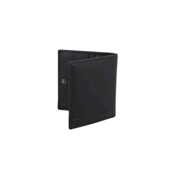 Porta-Cartões c/ Porta-Moedas BENFICA 1293 Preto | Ref. 254.SLB1293P