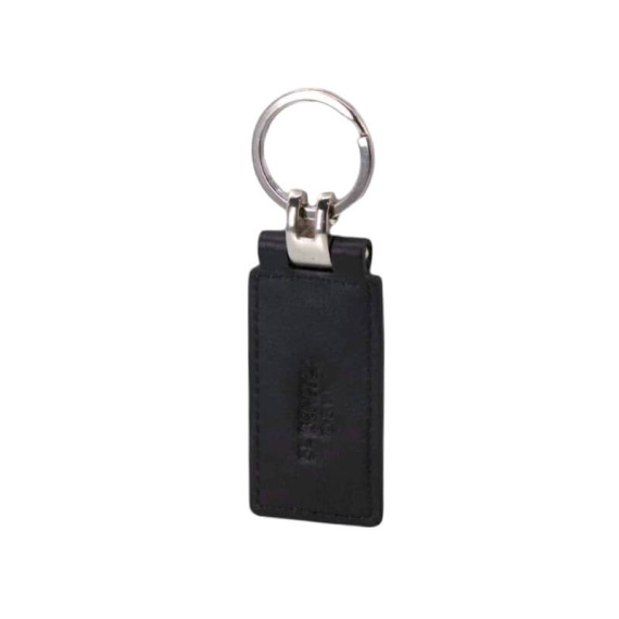 Porta-Chaves Retangular BENFICA 1291 Preto | Ref. 254.SLB1291P