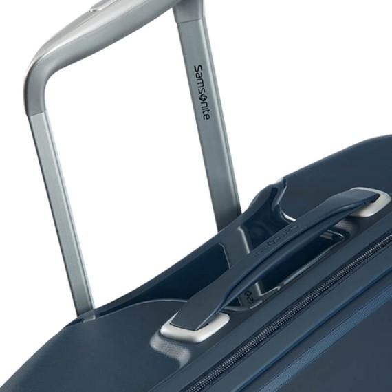SAMSONITE Mala de Viagem / Trolley Grande 75cm 4R Exp. Flux Azul escuro | Ref. 92CB000341 SAMSONITE Mala de Viagem / Trolley Grande 75cm 4R Exp. Flux Azul escuro | Ref. 92CB000341