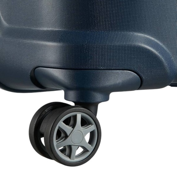 SAMSONITE Mala de Viagem / Trolley Grande 75cm 4R Exp. Flux Azul escuro | Ref. 92CB000341 SAMSONITE Mala de Viagem / Trolley Grande 75cm 4R Exp. Flux Azul escuro | Ref. 92CB000341
