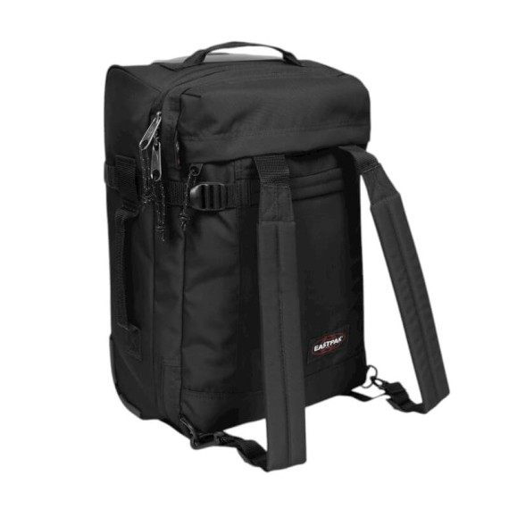 Trolley / Mochila Easyjet 45cm EASTPAK Strapson XXS Black | Ref. 267.BIM008