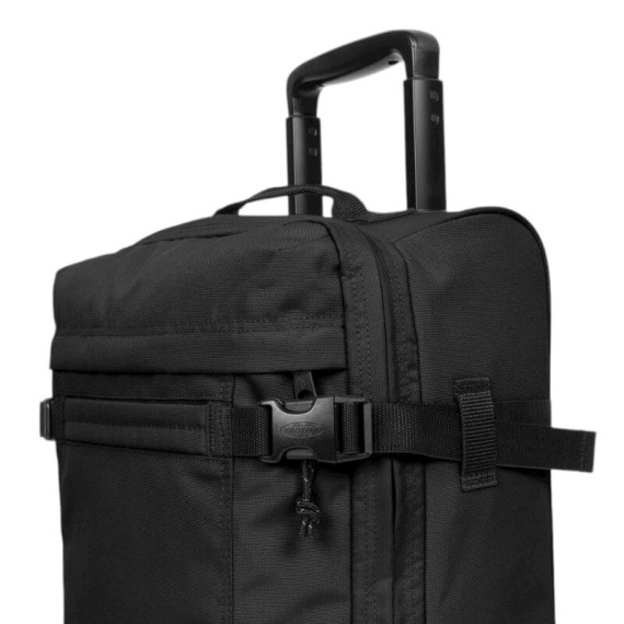 Trolley / Mochila Easyjet 45cm EASTPAK Strapson XXS Black | Ref. 267.BIM008