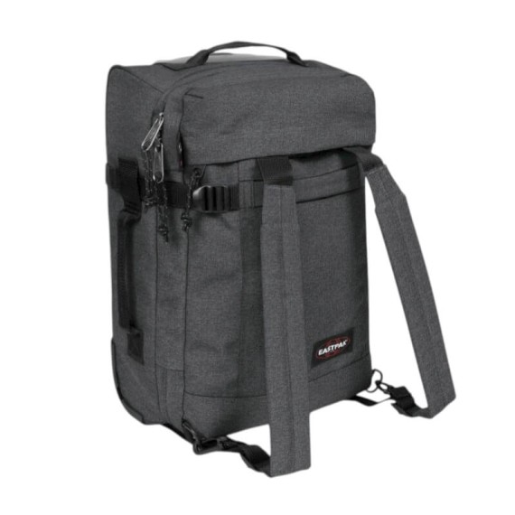 Trolley / Mochila Easyjet 45cm EASTPAK Strapson XXS Black Denim | Ref. 267.BIM77H