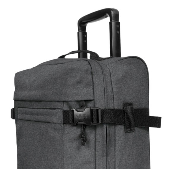 Trolley / Mochila Easyjet 45cm EASTPAK Strapson XXS Black Denim | Ref. 267.BIM77H