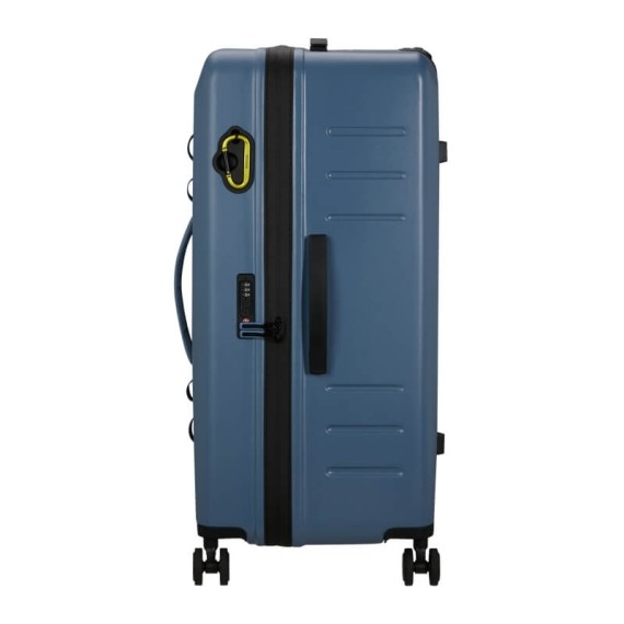 AMERICAN TOURISTER Mala de Viagem Gigante 80cm 4R Trailon Azul | Ref. 92MG600301