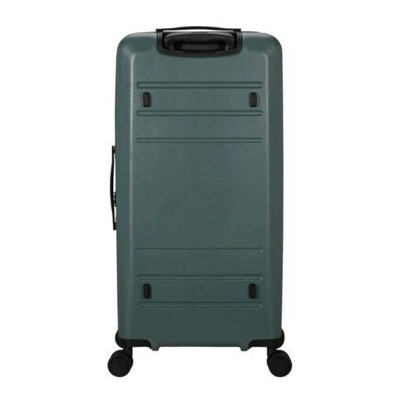 AMERICAN TOURISTER Mala de Viagem Gigante 80cm 4R Trailon Dark Florest | Ref. 92MG600304