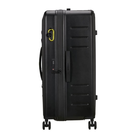 AMERICAN TOURISTER Mala de Viagem Gigante 80cm 4R Trailon Preta | Ref. 92MG600309