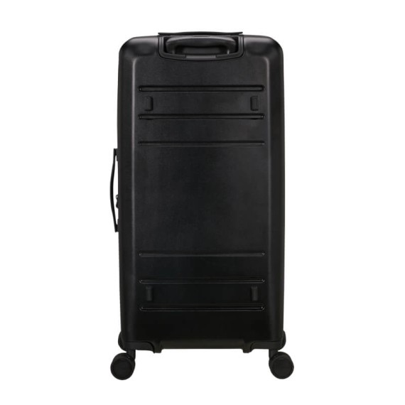 AMERICAN TOURISTER Mala de Viagem Gigante 80cm 4R Trailon Preta | Ref. 92MG600309