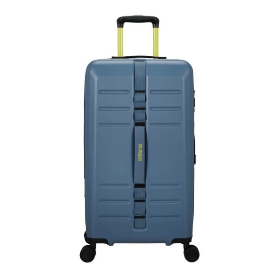 AMERICAN TOURISTER Mala de Viagem Grande 73cm 4R Trailon Azul | Ref. 92MG600201