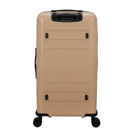 AMERICAN TOURISTER Mala de Viagem Grande 73cm 4R Trailon Bege | Ref. 92MG600205 AMERICAN TOURISTER Mala de Viagem Grande 73cm 4R Trailon Bege | Ref. 92MG600205