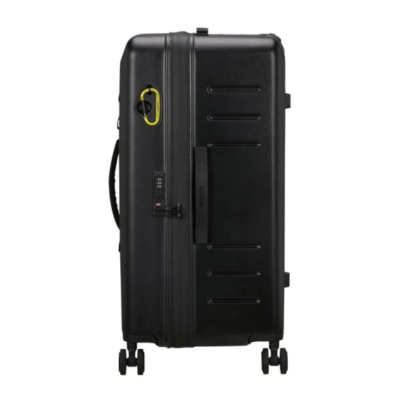 AMERICAN TOURISTER Mala de Viagem Grande 73cm 4R Trailon Preta | Ref. 92MG600209