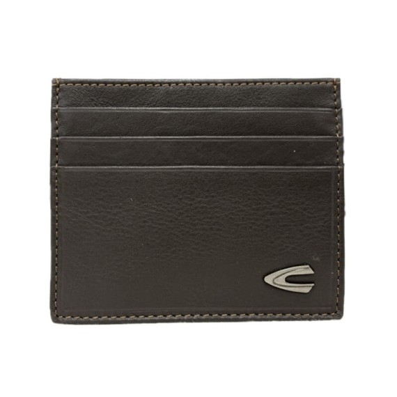 CAMEL ACTIVE Porta-Cartões S 6CC Vegas Castanho | Ref. 91.11327
