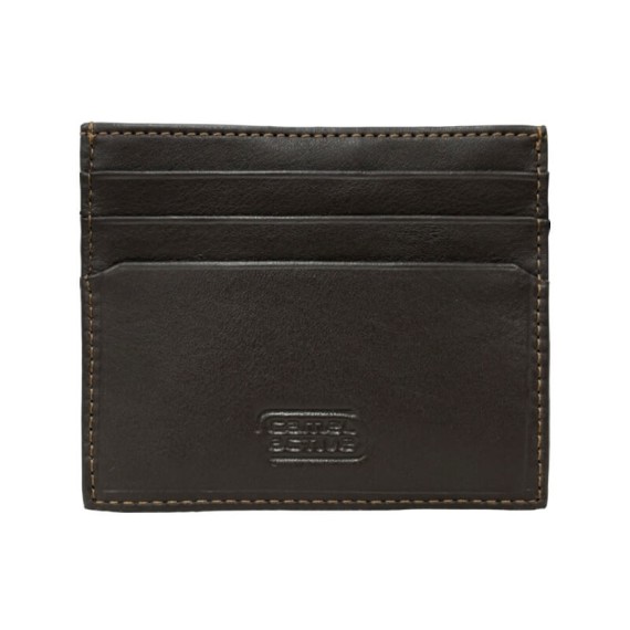 CAMEL ACTIVE Porta-Cartões S 6CC Vegas Castanho | Ref. 91.11327