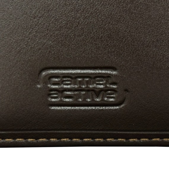 CAMEL ACTIVE Porta-Cartões S 6CC Vegas Castanho | Ref. 91.11327