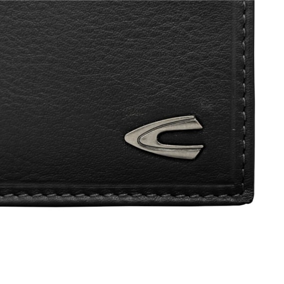 CAMEL ACTIVE Porta-Cartões S 6CC Vegas Preto | Ref. 91.11326