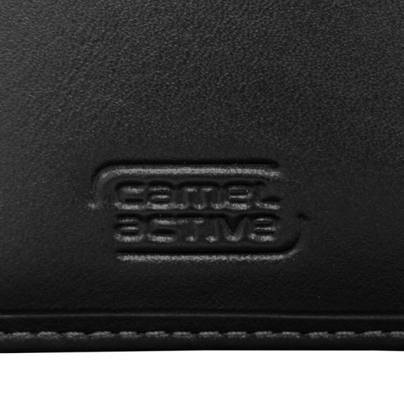 CAMEL ACTIVE Porta-Cartões S 6CC Vegas Preto | Ref. 91.11326